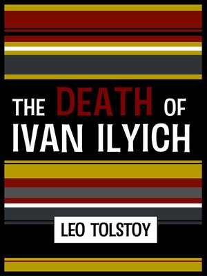 The Death of Ivan Ilyich - ebook